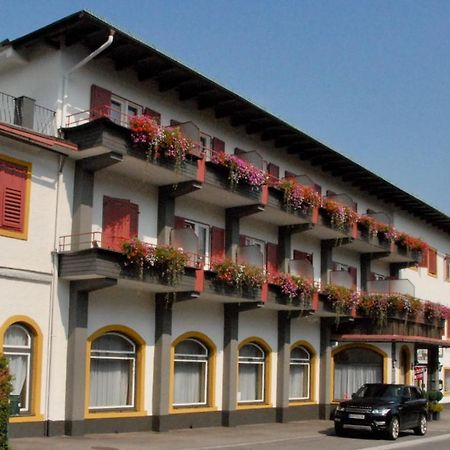 Hotel Velden Bacherlwirt Velden am Woerthersee Ngoại thất bức ảnh