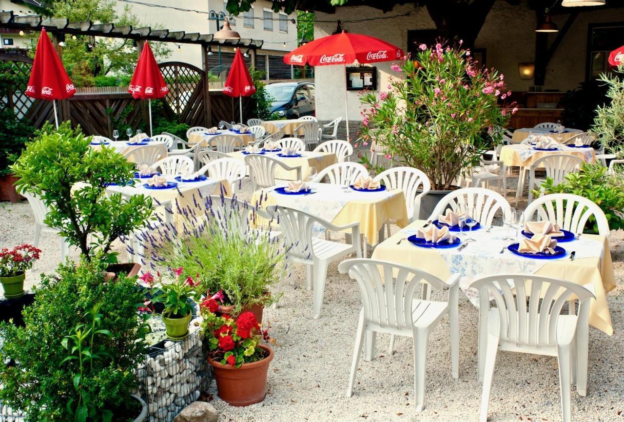Hotel Velden Bacherlwirt Velden am Woerthersee Ngoại thất bức ảnh